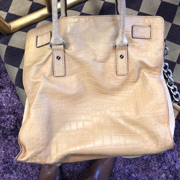 Large light tan Hamilton - Picture 6 of 6